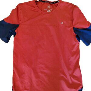 Body Glove Active Surf/Swim Rash Guard Shirt, Men's XL (polyester/spandex)